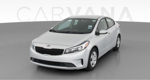 2018 Kia Forte