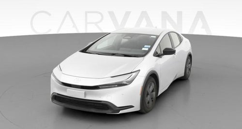 2024 Toyota Prius