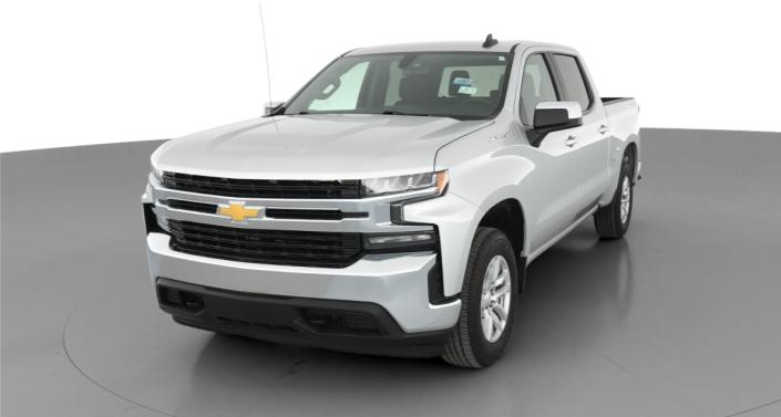 2022 Chevrolet Silverado 1500 Limited LT -
                Richton Park, IL