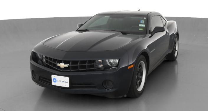 2013 Chevrolet Camaro LS Hero Image