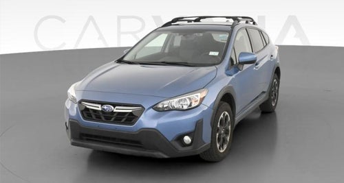 2021 Subaru Crosstrek
