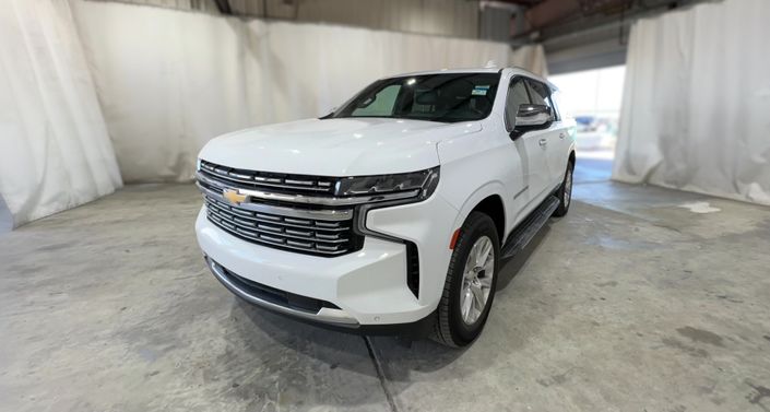 2023 Chevrolet Suburban Premier Hero Image