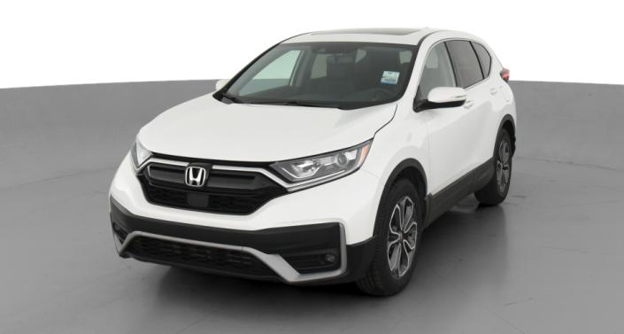 2022 Honda CR-V EX-L -
                Concord, NC