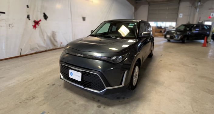 2024 Kia Soul LX -
                Fairview, OR