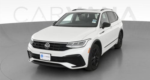 2022 Volkswagen Tiguan