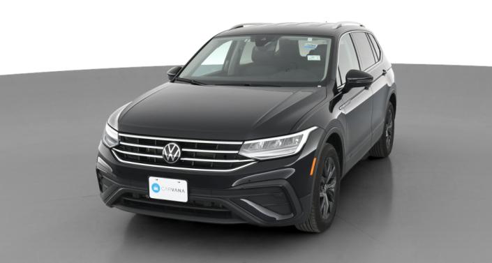 2024 Volkswagen Tiguan SE Hero Image