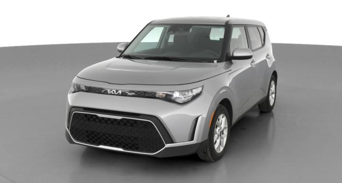 2023 Kia Soul LX Hero Image