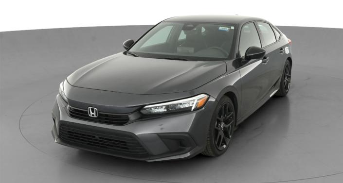 2024 Honda Civic Sport -
                Bessemer, AL