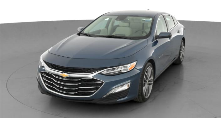 2024 Chevrolet Malibu LT Hero Image