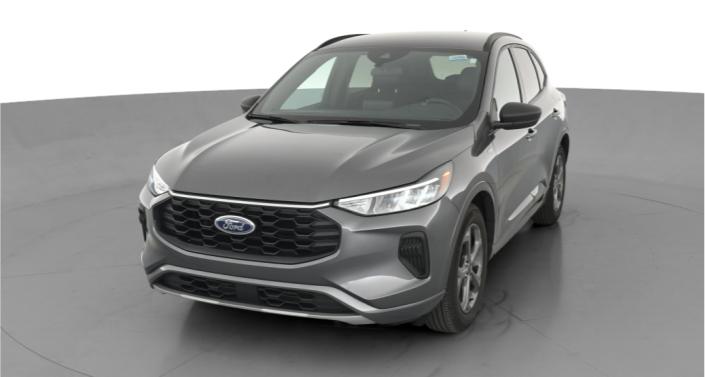 2024 Ford Escape ST-Line Hero Image