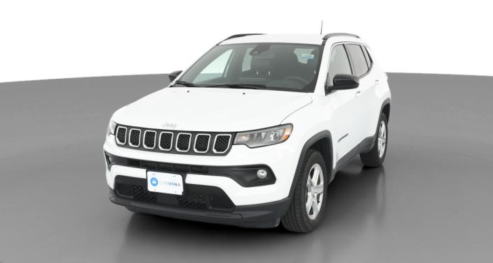 2023 Jeep Compass Latitude -
                Bessemer, AL