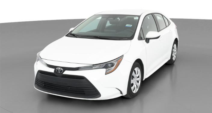 2024 Toyota Corolla LE -
                Bessemer, AL