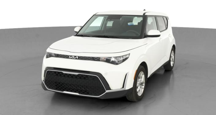 2024 Kia Soul LX -
                Bessemer, AL