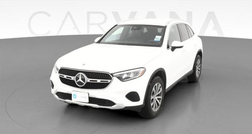 2024 Mercedes-Benz GLC