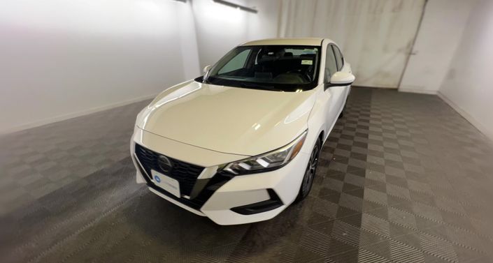 2023 Nissan Sentra SV -
                Framingham, MA