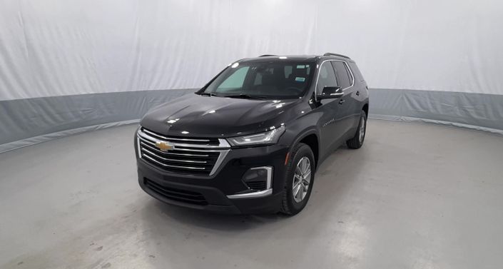 2023 Chevrolet Traverse LT Hero Image