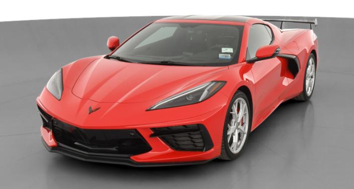 2020 Chevrolet Corvette Stingray -
                San Antonio, TX