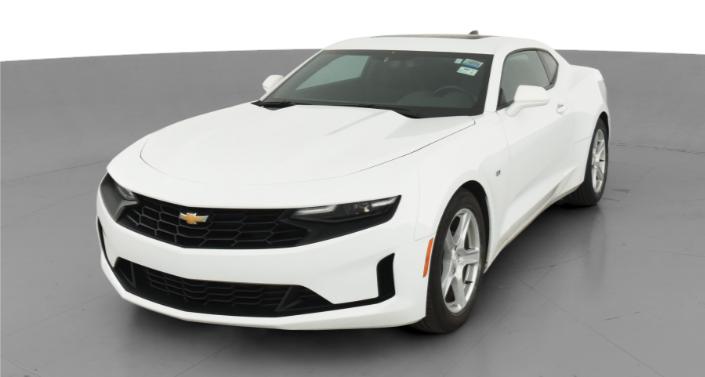 2023 Chevrolet Camaro LT Hero Image