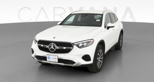 2024 Mercedes-Benz GLC