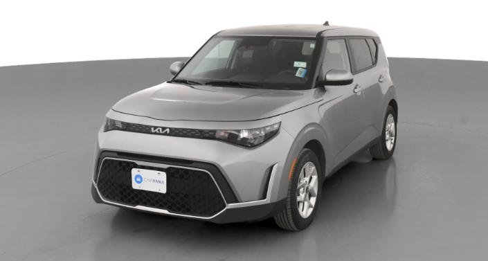 2024 Kia Soul LX -
                Fort Worth, TX