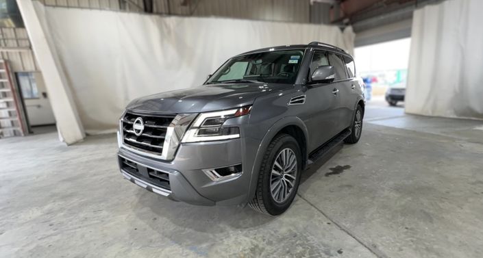 2023 Nissan Armada SL -
                Houston, TX