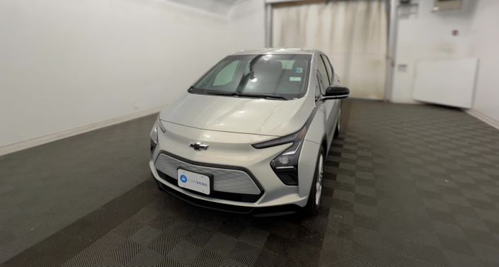 2023 Chevrolet Bolt EV 1LT Hero Image