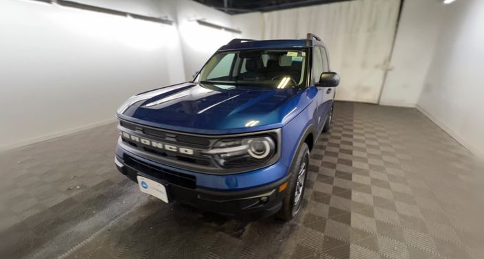 2024 Ford Bronco Sport Big Bend -
                Framingham, MA