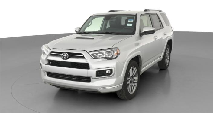 2024 Toyota 4Runner TRD Sport Hero Image