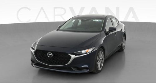 2024 MAZDA MAZDA3