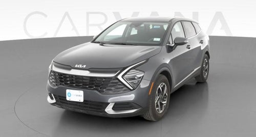 2024 Kia Sportage