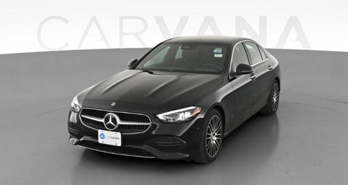 2024 Mercedes-Benz C-Class