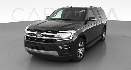 2024 Ford Expedition MAX