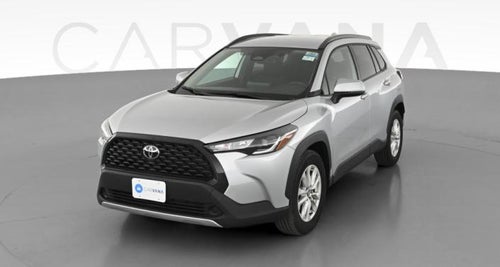 2023 Toyota Corolla Cross