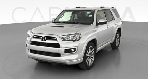 2024 Toyota 4Runner