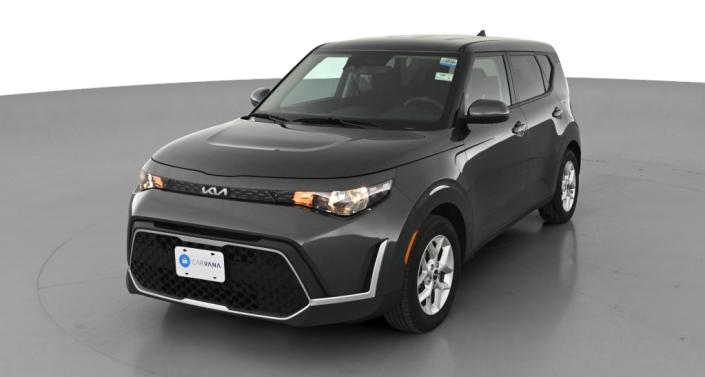 2024 Kia Soul LX Hero Image