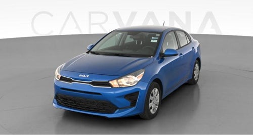 2023 Kia Rio