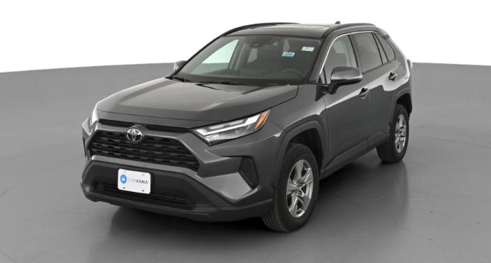 2024 Toyota RAV4 XLE Hero Image