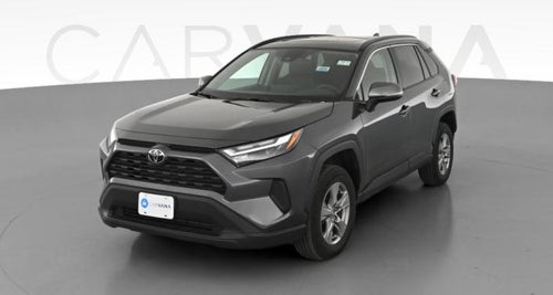 2024 Toyota RAV4