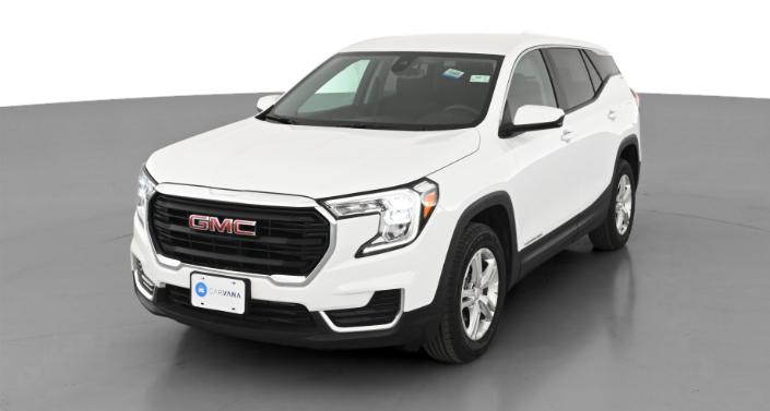 2024 GMC Terrain SLE -
                Beverly, NJ