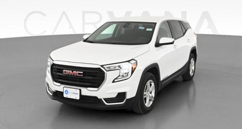 2024 GMC Terrain