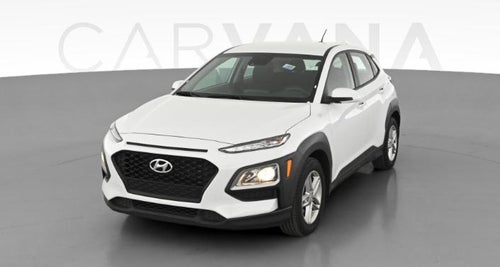 2021 Hyundai Kona
