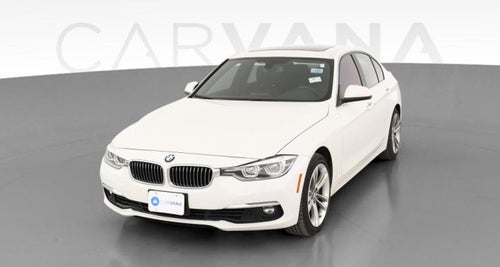 2018 BMW 3 Series