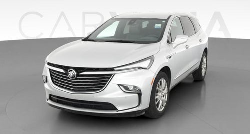 2022 Buick Enclave