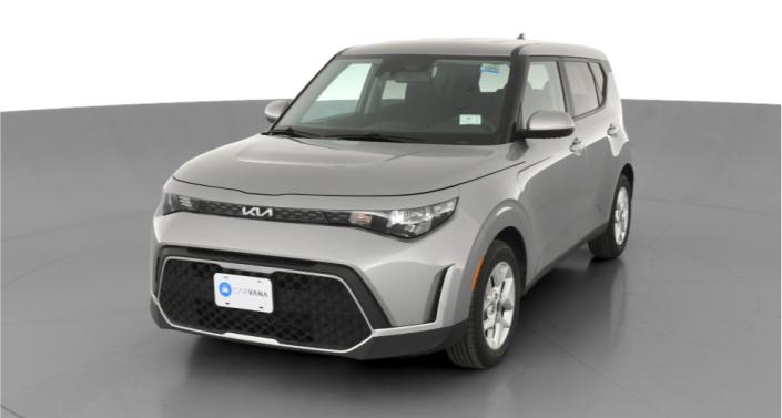 2023 Kia Soul LX Hero Image