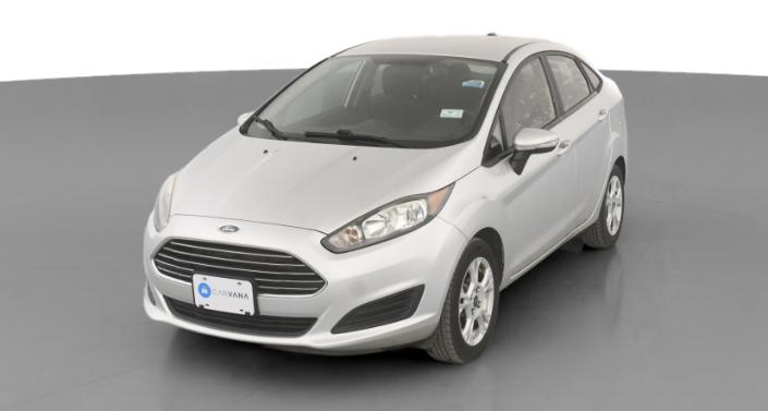 2016 Ford Fiesta SE -
                Fort Worth, TX