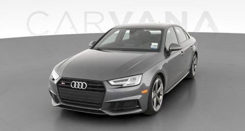 2018 Audi S4