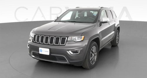 2017 Jeep Grand Cherokee