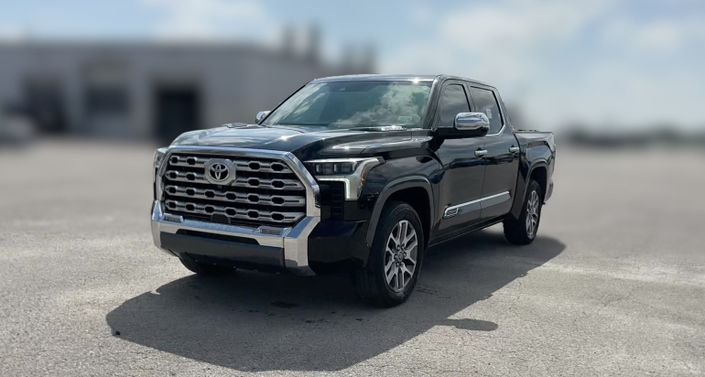 2022 Toyota Tundra 1794 Edition -
                Bessemer, AL