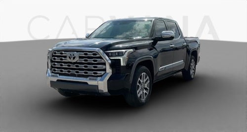 2022 Toyota Tundra Hybrid CrewMax