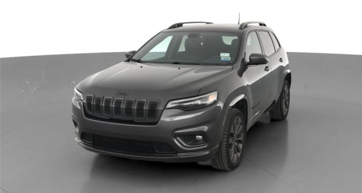 2020 Jeep Cherokee High Altitude -
                Lorain, OH